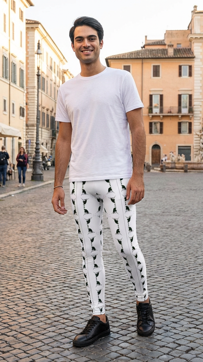 Jezebel's Tongue Mens Tracksuit Trousers