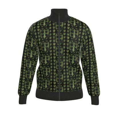 Leaves Men's Tracksuit Jacket