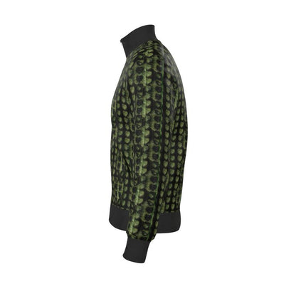 Leaves Men's Tracksuit Jacket