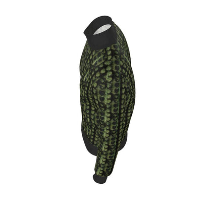 Leaves Men's Tracksuit Jacket