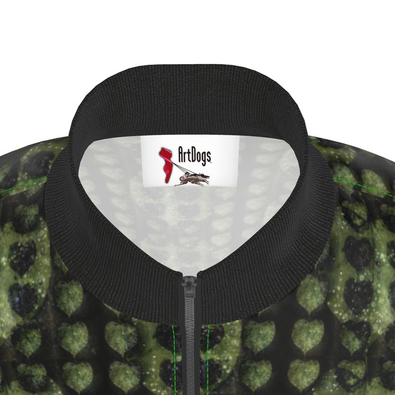 Leaves Men's Tracksuit Jacket