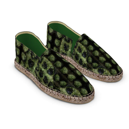 Leaves Unisex Espadrilles