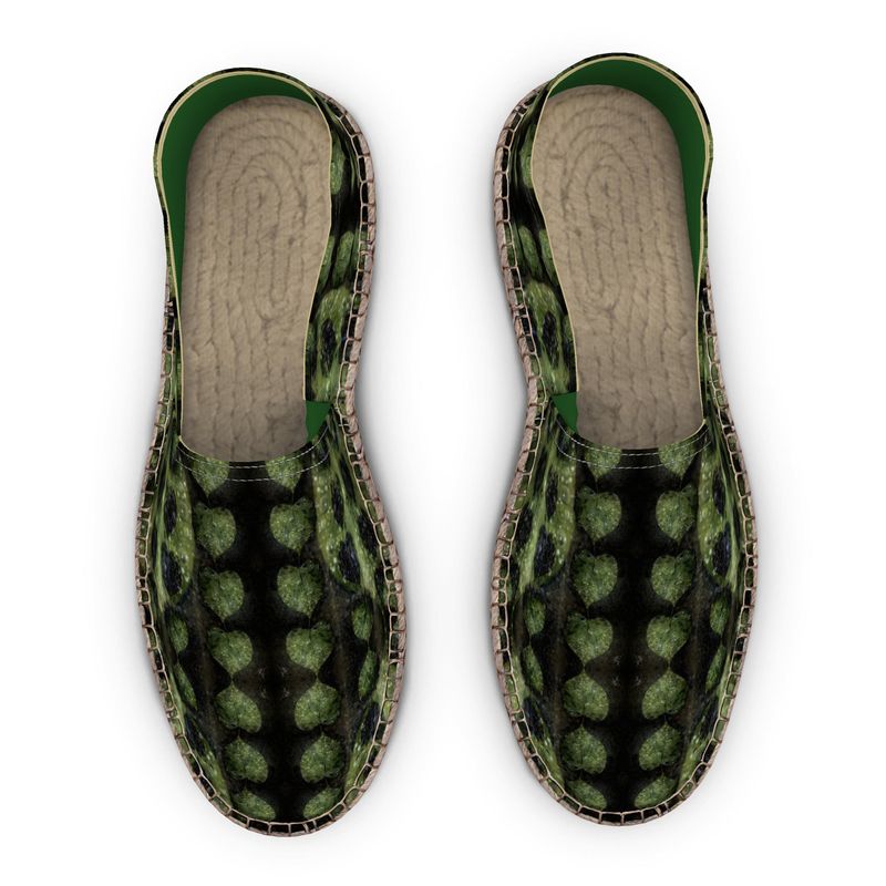 Leaves Unisex Espadrilles