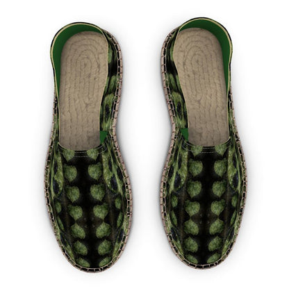 Leaves Unisex Espadrilles