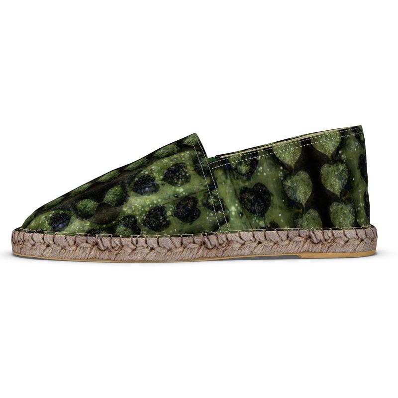 Leaves Unisex Espadrilles