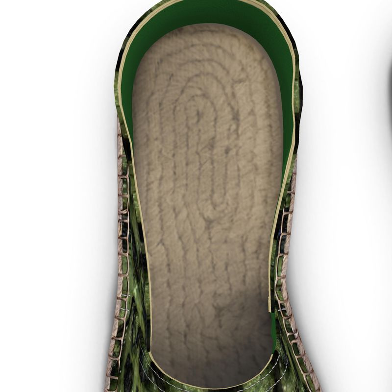 Leaves Unisex Espadrilles