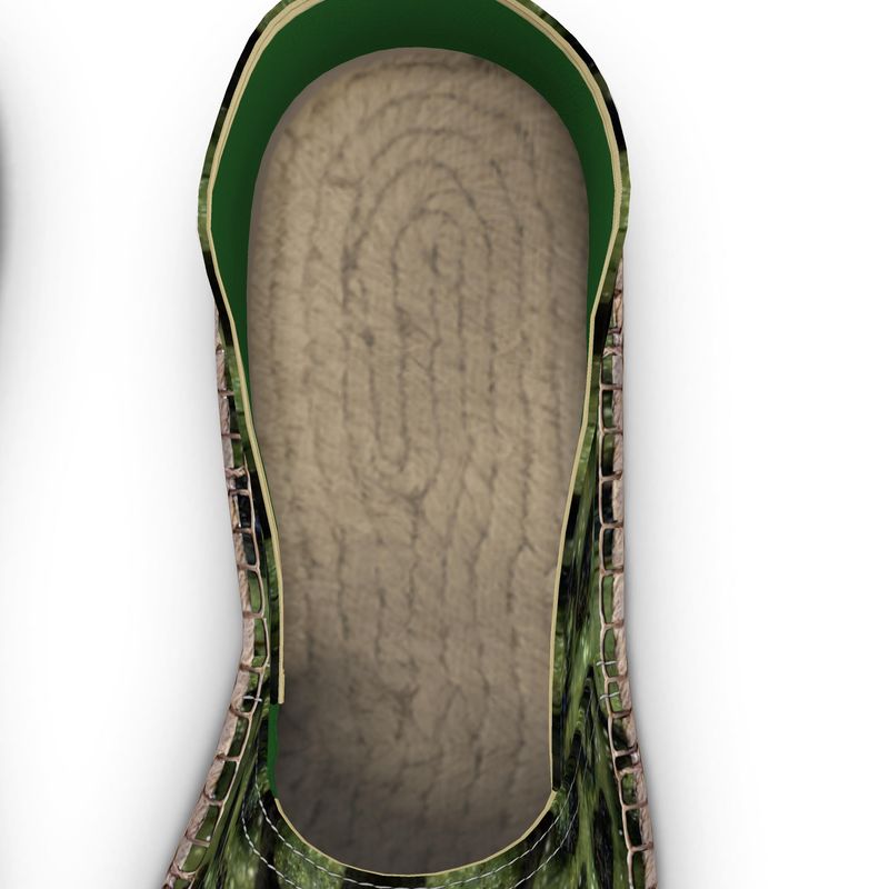 Leaves Unisex Espadrilles