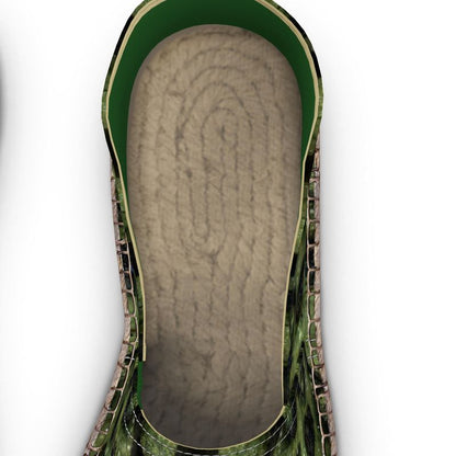 Leaves Unisex Espadrilles