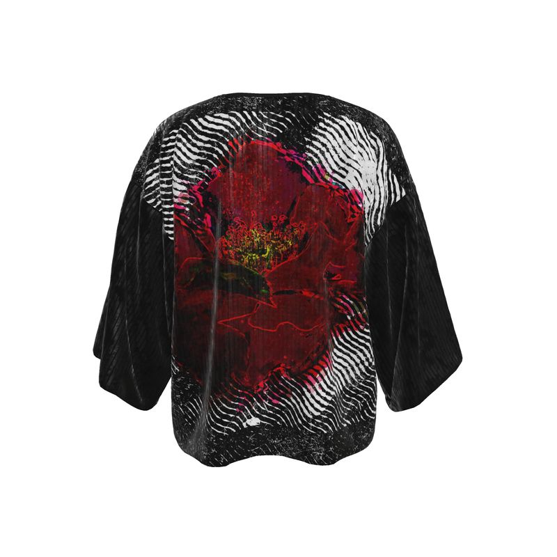 Love's Passion Kimono Jacket