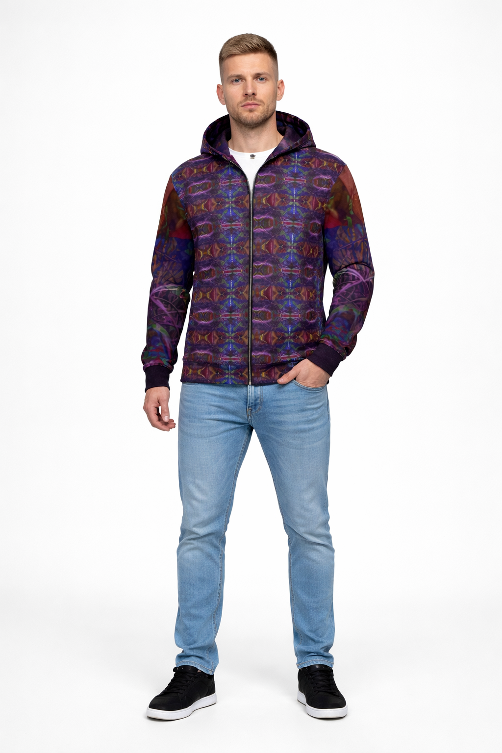Metroid Prime 8 Hoodie