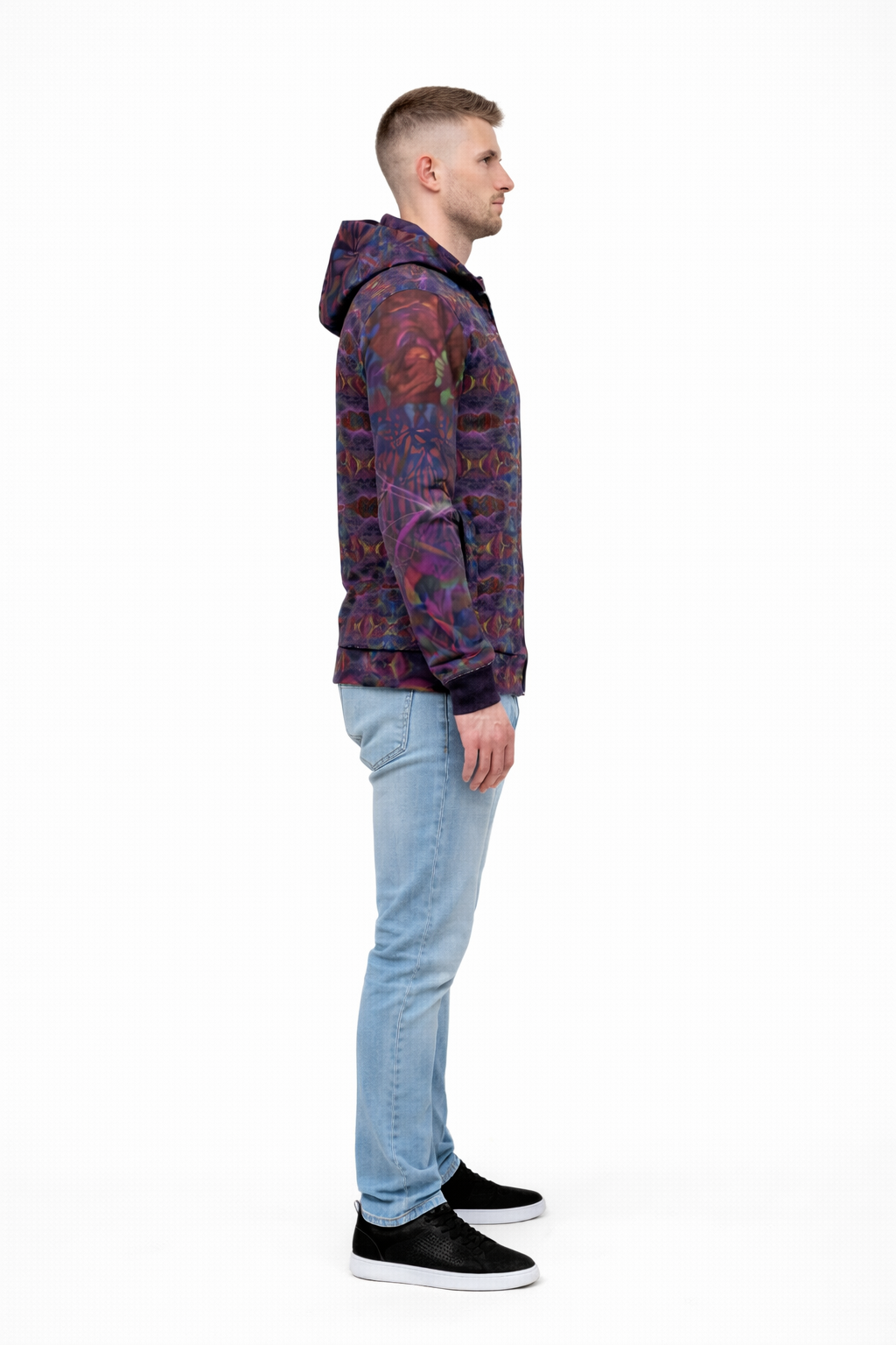 Metroid Prime 8 Hoodie