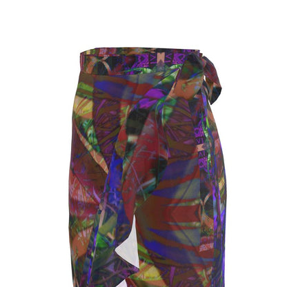 Metroid Prime long Flounce Skirt