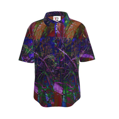 Metroid Prime Men's Short Sleeve Shirt