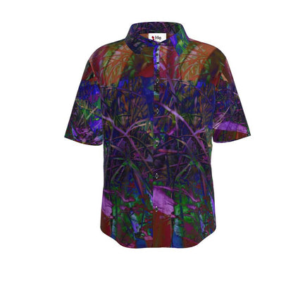 Metroid Prime Men's Short Sleeve Shirt