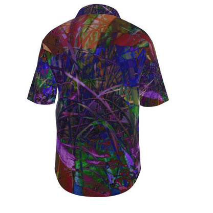 Metroid Prime Men's Short Sleeve Shirt