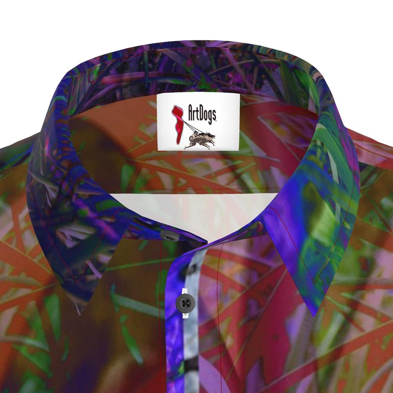 Metroid Prime Men's Short Sleeve Shirt