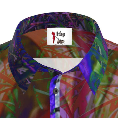Metroid Prime Men's Short Sleeve Shirt