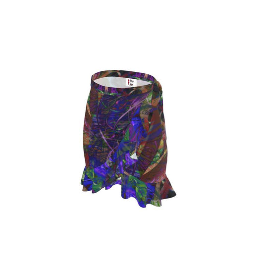 Metroid Prime short Flounce Skirt