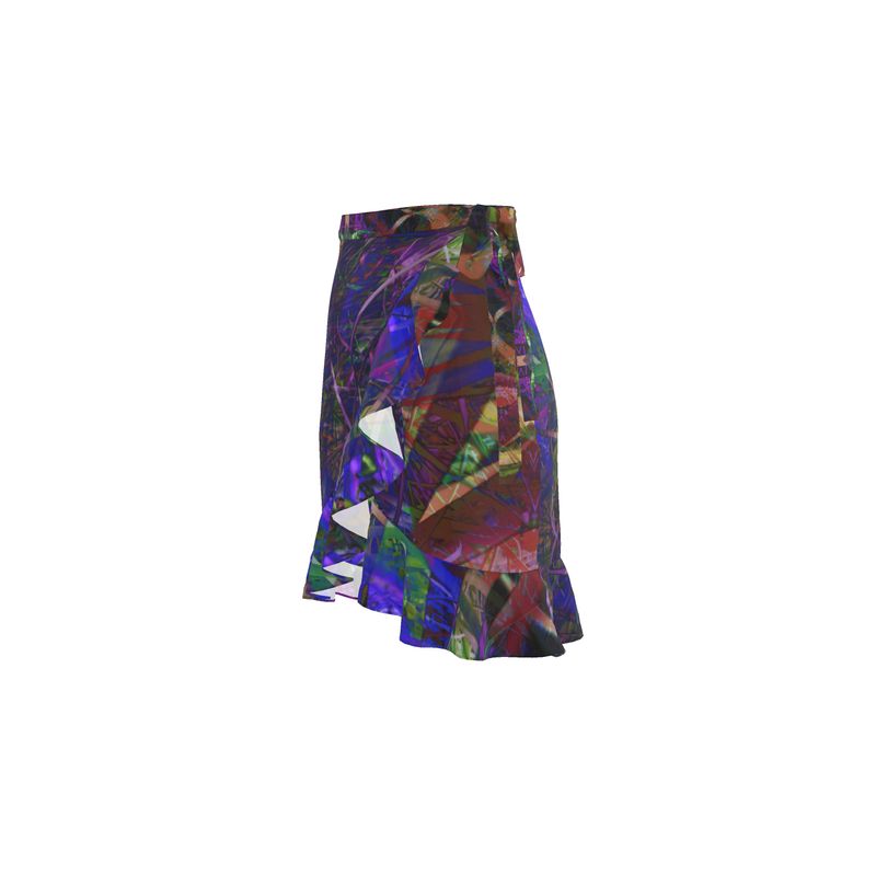 Metroid Prime short Flounce Skirt