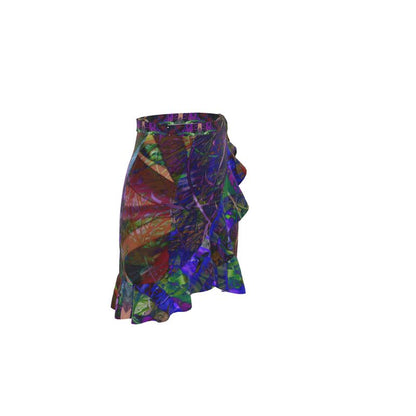 Metroid Prime short Flounce Skirt