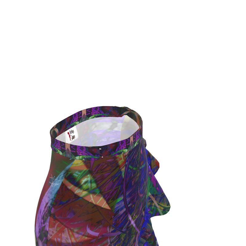 Metroid Prime short Flounce Skirt