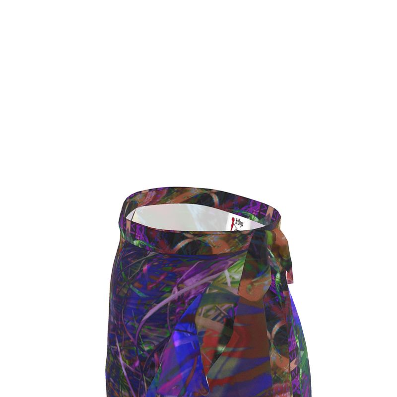 Metroid Prime short Flounce Skirt