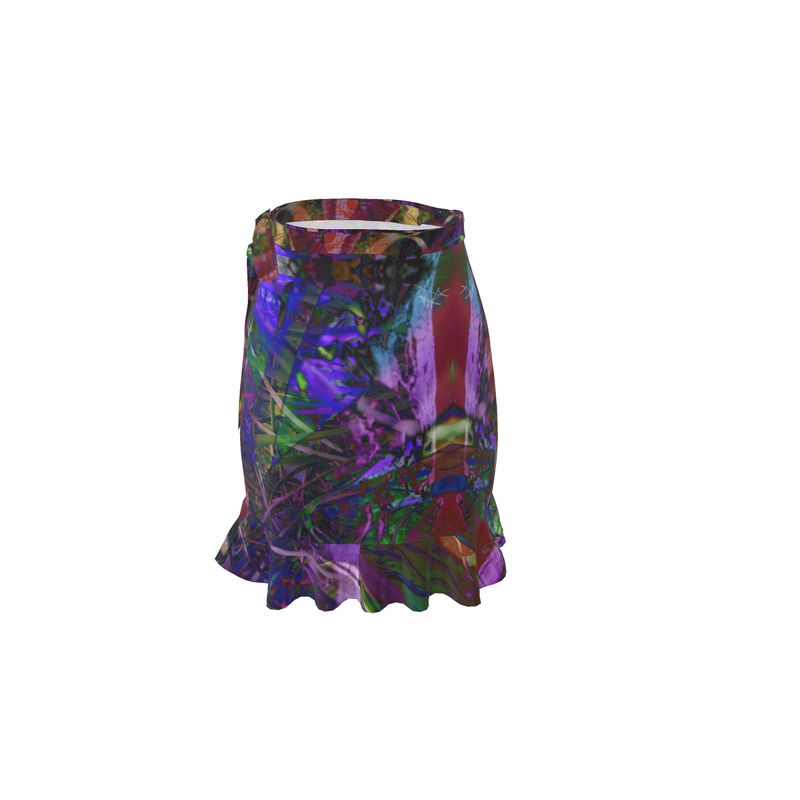 Metroid Prime short Flounce Skirt