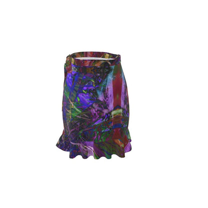 Metroid Prime short Flounce Skirt