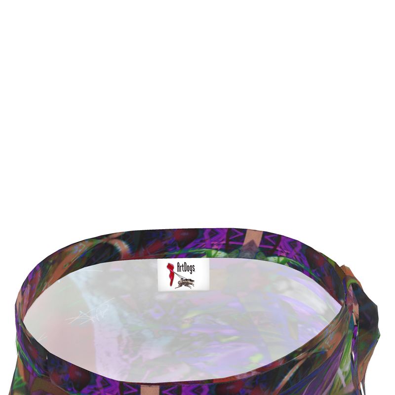 Metroid Prime short Flounce Skirt