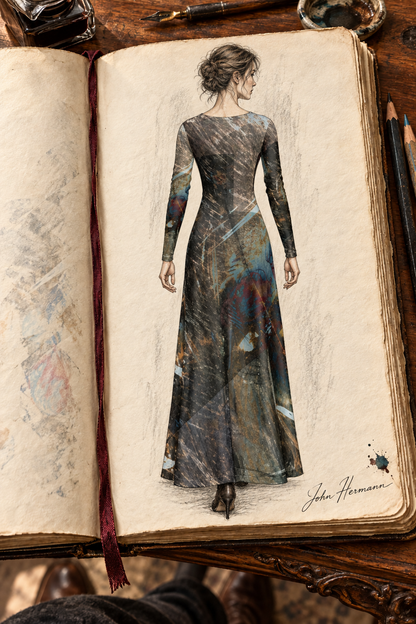 Peacock Midi — handbook H02: full back