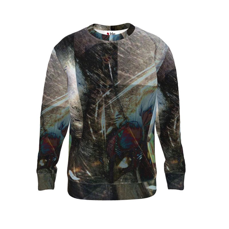 Peacock Unisex Sweatshirt