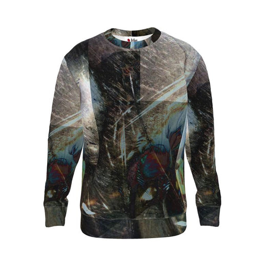 Peacock Unisex Sweatshirt