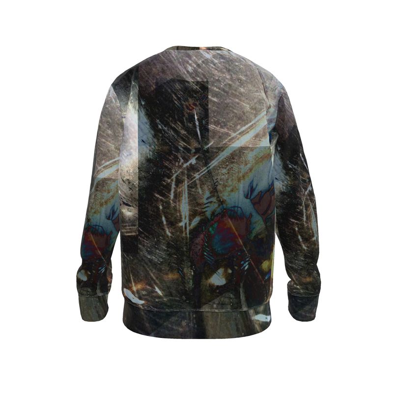 Peacock Unisex Sweatshirt