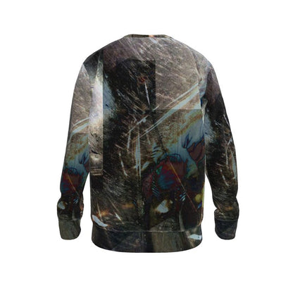 Peacock Unisex Sweatshirt