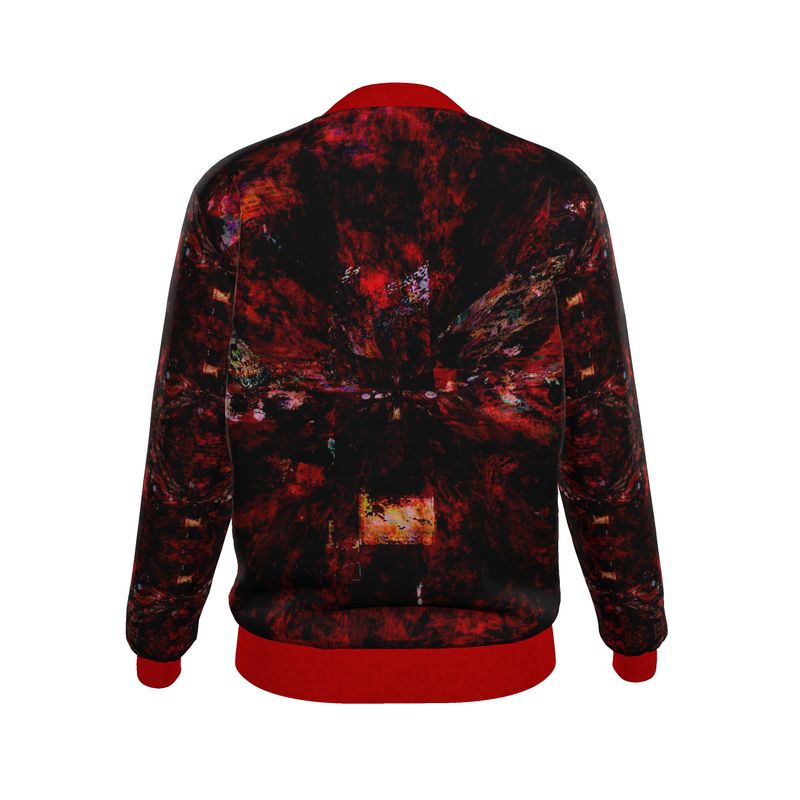 Resolving Ire Ladies Bomber Jacket