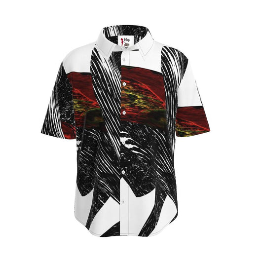 Spirit of Flight 1 Men's Short Sleeve Shirt