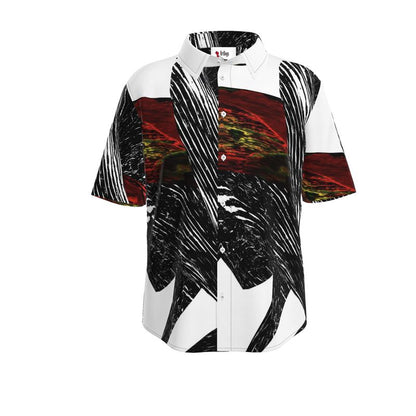Spirit of Flight 1 Men's Short Sleeve Shirt