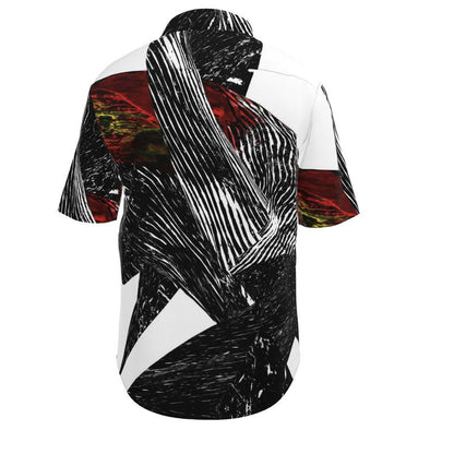 Spirit of Flight 1 Men's Short Sleeve Shirt
