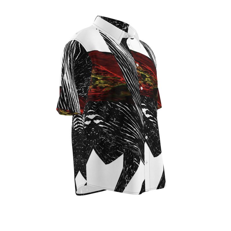 Spirit of Flight 1 Men's Short Sleeve Shirt