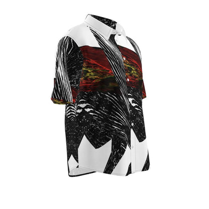 Spirit of Flight 1 Men's Short Sleeve Shirt
