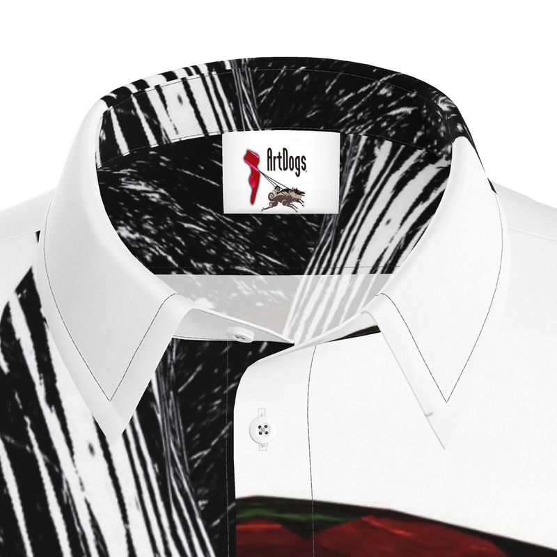 Spirit of Flight 1 Men's Short Sleeve Shirt