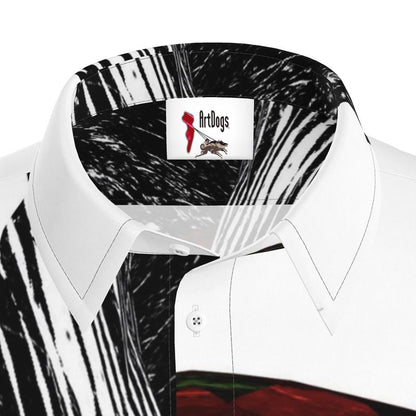 Spirit of Flight 1 Men's Short Sleeve Shirt