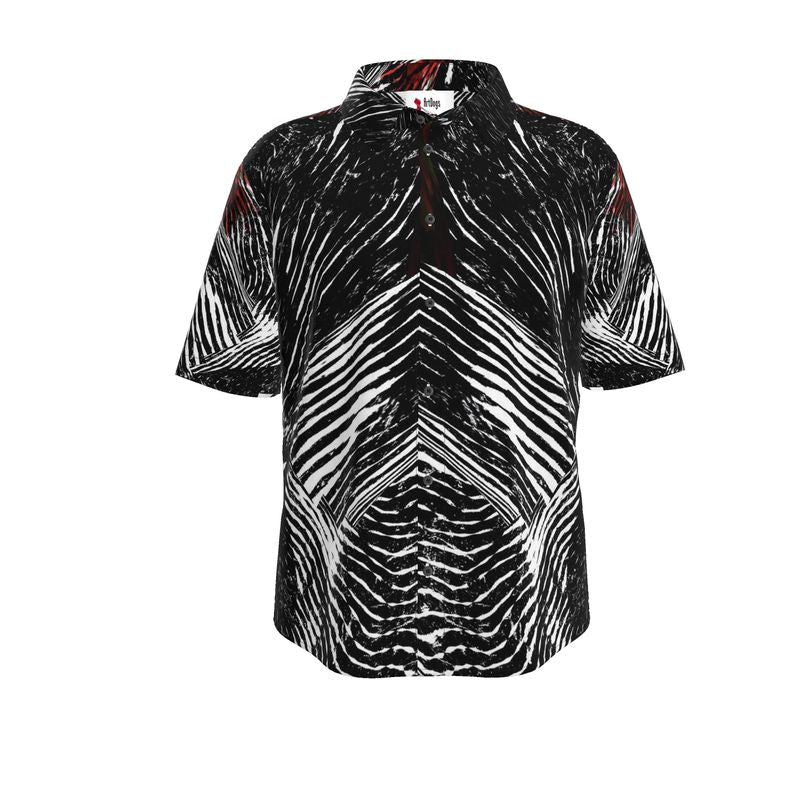 Spirit of Flight 2 Mens Short Sleeve Shirt
