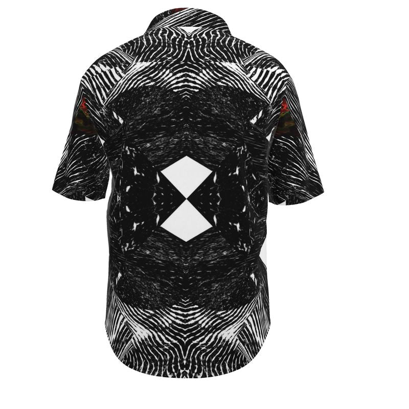Spirit of Flight 2 Mens Short Sleeve Shirt