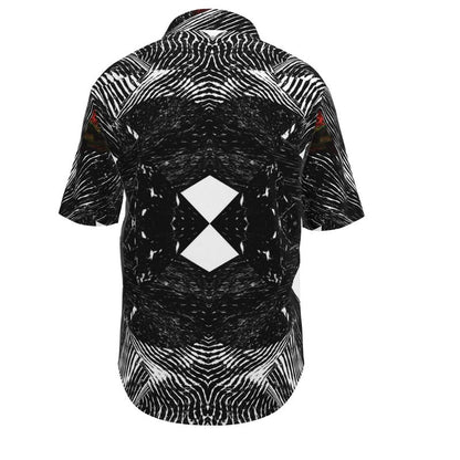 Spirit of Flight 2 Mens Short Sleeve Shirt