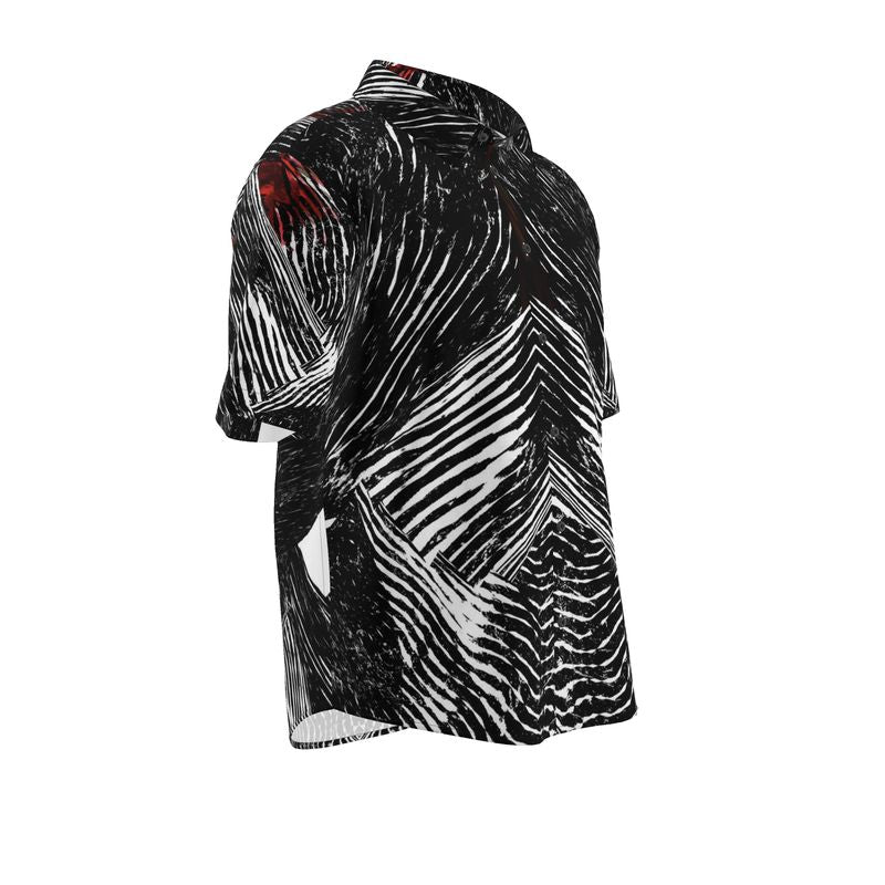 Spirit of Flight 2 Mens Short Sleeve Shirt