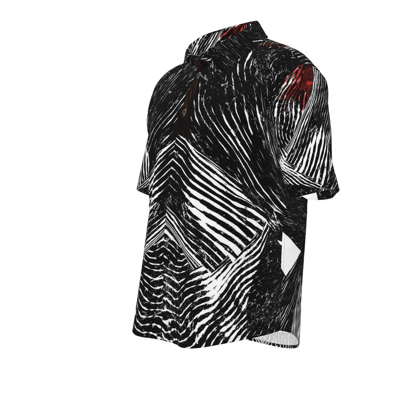 Spirit of Flight 2 Mens Short Sleeve Shirt