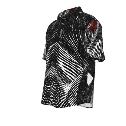 Spirit of Flight 2 Mens Short Sleeve Shirt