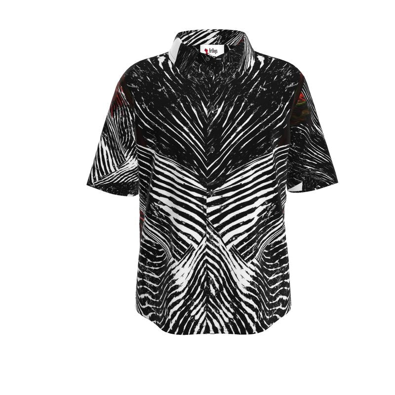 Spirit of Flight 3 Men's Short Sleeve Shirt