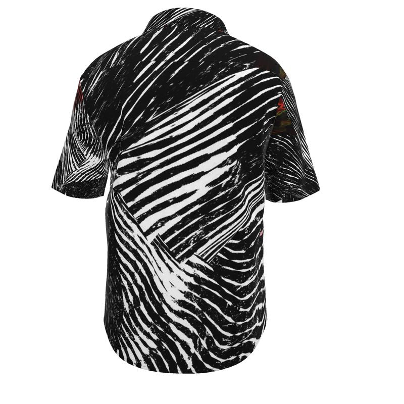Spirit of Flight 3 Men's Short Sleeve Shirt